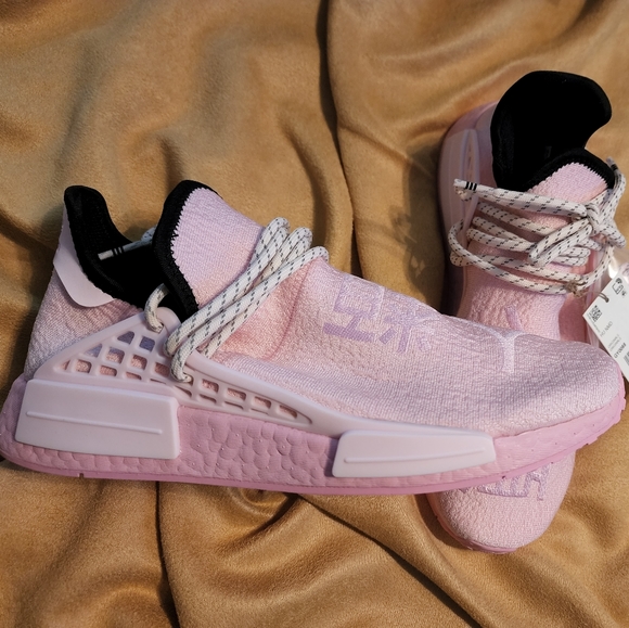 Pharrell Williams X Adidas. HU NMD. NWT. - Picture 2 of 5